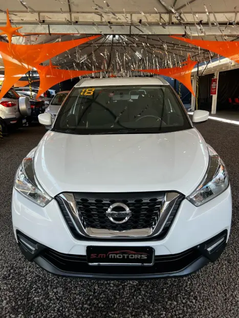 NISSAN Kicks 1.6 16V 4P FLEXSTART S DIRECT X-TRONIC AUTOMTICO CVT, Foto 3