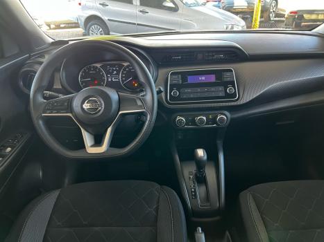 NISSAN Kicks 1.6 16V 4P FLEXSTART S DIRECT X-TRONIC AUTOMTICO CVT, Foto 9