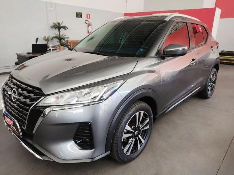 NISSAN Kicks 1.6 16V 4P FLEXSTART ADVANCE XTRONIC AUTOMTICO CVT, Foto 3