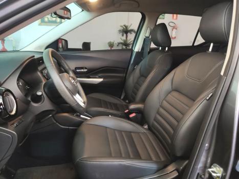 NISSAN Kicks 1.6 16V 4P FLEXSTART ADVANCE XTRONIC AUTOMTICO CVT, Foto 4