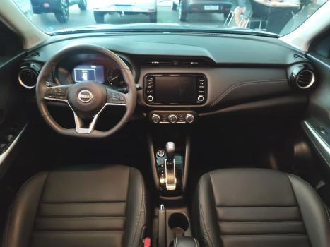 NISSAN Kicks 1.6 16V 4P FLEXSTART ADVANCE XTRONIC AUTOMTICO CVT, Foto 5