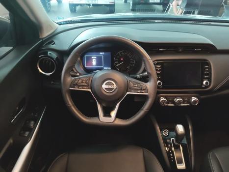NISSAN Kicks 1.6 16V 4P FLEXSTART ADVANCE XTRONIC AUTOMTICO CVT, Foto 6