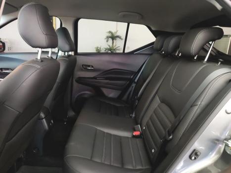 NISSAN Kicks 1.6 16V 4P FLEXSTART ADVANCE XTRONIC AUTOMTICO CVT, Foto 7