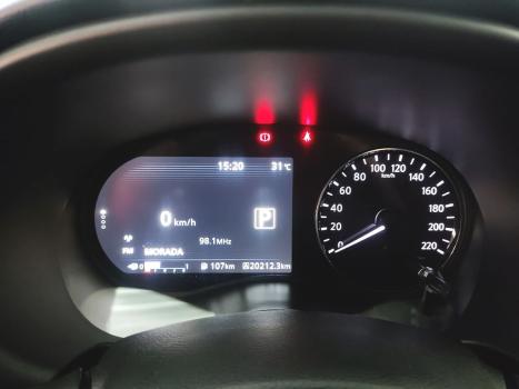 NISSAN Kicks 1.6 16V 4P FLEXSTART ADVANCE XTRONIC AUTOMTICO CVT, Foto 8