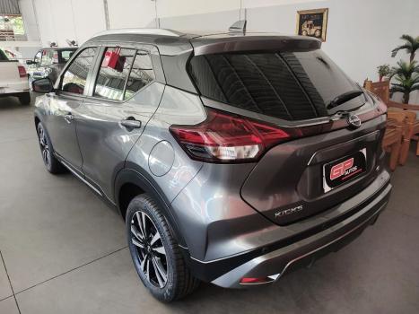 NISSAN Kicks 1.6 16V 4P FLEXSTART ADVANCE XTRONIC AUTOMTICO CVT, Foto 10