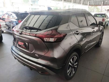 NISSAN Kicks 1.6 16V 4P FLEXSTART ADVANCE XTRONIC AUTOMTICO CVT, Foto 11