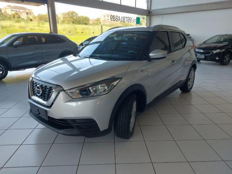 NISSAN Kicks 1.6 16V 4P FLEXSTART S, Foto 2