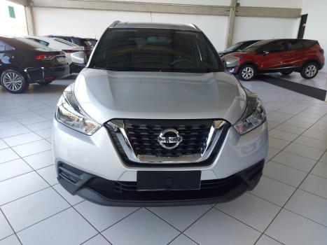NISSAN Kicks 1.6 16V 4P FLEXSTART S, Foto 5