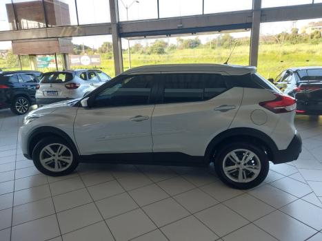 NISSAN Kicks 1.6 16V 4P FLEXSTART S, Foto 8