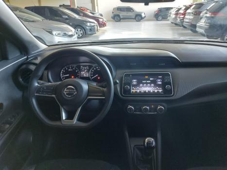 NISSAN Kicks 1.6 16V 4P FLEXSTART S, Foto 11