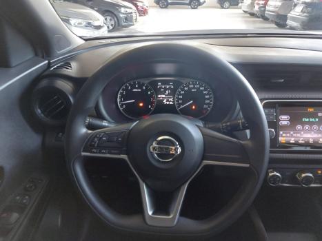 NISSAN Kicks 1.6 16V 4P FLEXSTART S, Foto 12