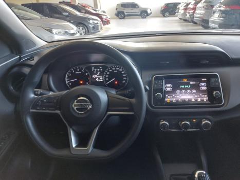 NISSAN Kicks 1.6 16V 4P FLEXSTART S, Foto 14