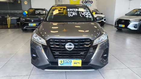 NISSAN Kicks 1.6 16V 4P FLEX ACTIVE X-TRONIC AUTOMTICO CVT, Foto 2