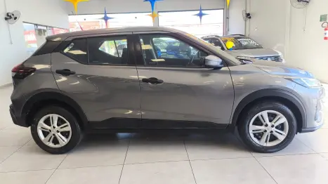 NISSAN Kicks 1.6 16V 4P FLEX ACTIVE X-TRONIC AUTOMTICO CVT, Foto 4