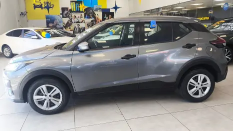 NISSAN Kicks 1.6 16V 4P FLEX ACTIVE X-TRONIC AUTOMTICO CVT, Foto 5