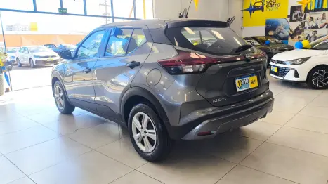 NISSAN Kicks 1.6 16V 4P FLEX ACTIVE X-TRONIC AUTOMTICO CVT, Foto 6