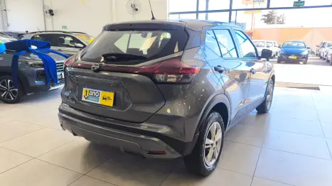 NISSAN Kicks 1.6 16V 4P FLEX ACTIVE X-TRONIC AUTOMTICO CVT, Foto 7