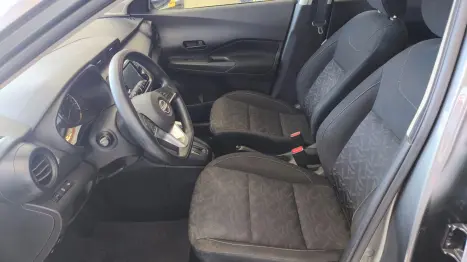 NISSAN Kicks 1.6 16V 4P FLEX ACTIVE X-TRONIC AUTOMTICO CVT, Foto 12
