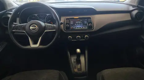 NISSAN Kicks 1.6 16V 4P FLEX ACTIVE X-TRONIC AUTOMTICO CVT, Foto 13