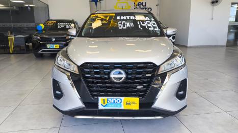 NISSAN Kicks 1.6 16V 4P FLEX ACTIVE X-TRONIC AUTOMTICO CVT, Foto 2