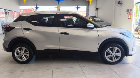 NISSAN Kicks 1.6 16V 4P FLEX ACTIVE X-TRONIC AUTOMTICO CVT, Foto 4