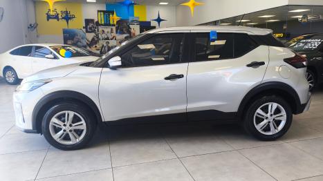 NISSAN Kicks 1.6 16V 4P FLEX ACTIVE X-TRONIC AUTOMTICO CVT, Foto 5