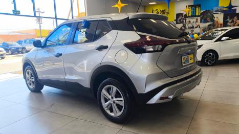 NISSAN Kicks 1.6 16V 4P FLEX ACTIVE X-TRONIC AUTOMTICO CVT, Foto 6