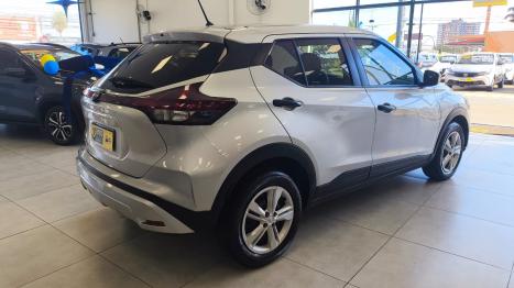 NISSAN Kicks 1.6 16V 4P FLEX ACTIVE X-TRONIC AUTOMTICO CVT, Foto 7