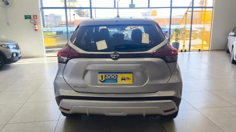 NISSAN Kicks 1.6 16V 4P FLEX ACTIVE X-TRONIC AUTOMTICO CVT, Foto 8