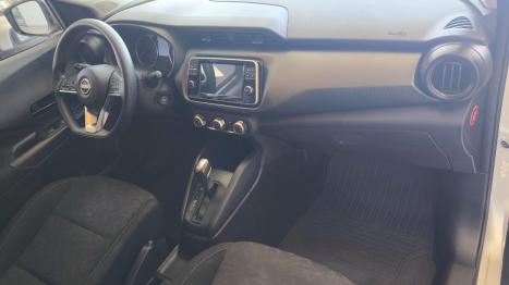 NISSAN Kicks 1.6 16V 4P FLEX ACTIVE X-TRONIC AUTOMTICO CVT, Foto 11