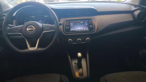 NISSAN Kicks 1.6 16V 4P FLEX ACTIVE X-TRONIC AUTOMTICO CVT, Foto 13