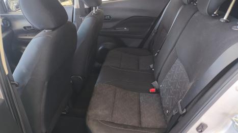 NISSAN Kicks 1.6 16V 4P FLEX ACTIVE X-TRONIC AUTOMTICO CVT, Foto 15