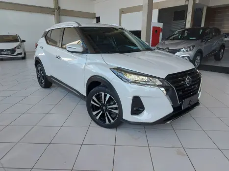 NISSAN Kicks 1.6 16V 4P FLEXSTART EXCLUSIVE XTRONIC AUTOMTICO CVT, Foto 1