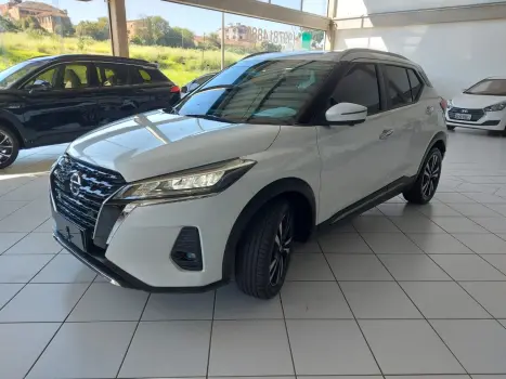 NISSAN Kicks 1.6 16V 4P FLEXSTART EXCLUSIVE XTRONIC AUTOMTICO CVT, Foto 2