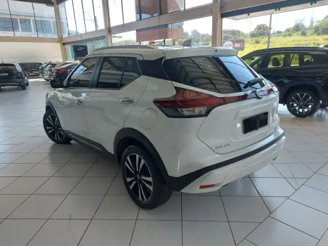 NISSAN Kicks 1.6 16V 4P FLEXSTART EXCLUSIVE XTRONIC AUTOMTICO CVT, Foto 4