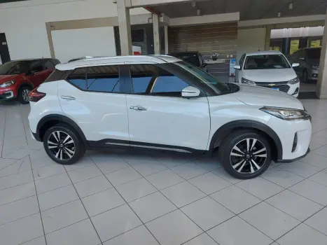 NISSAN Kicks 1.6 16V 4P FLEXSTART EXCLUSIVE XTRONIC AUTOMTICO CVT, Foto 5