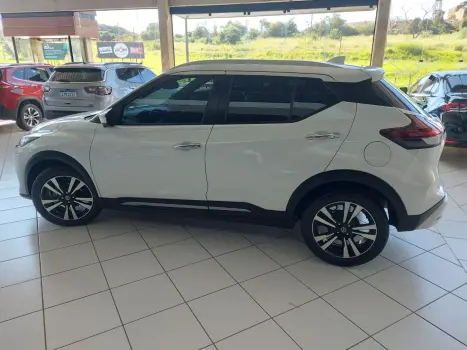 NISSAN Kicks 1.6 16V 4P FLEXSTART EXCLUSIVE XTRONIC AUTOMTICO CVT, Foto 6