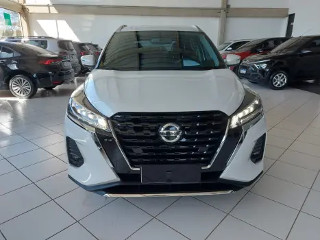 NISSAN Kicks 1.6 16V 4P FLEXSTART EXCLUSIVE XTRONIC AUTOMTICO CVT, Foto 7