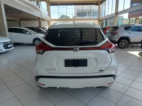 NISSAN Kicks 1.6 16V 4P FLEXSTART EXCLUSIVE XTRONIC AUTOMTICO CVT, Foto 8