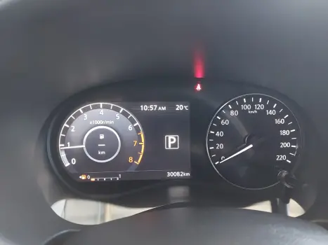 NISSAN Kicks 1.6 16V 4P FLEXSTART EXCLUSIVE XTRONIC AUTOMTICO CVT, Foto 11