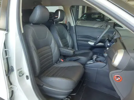 NISSAN Kicks 1.6 16V 4P FLEXSTART EXCLUSIVE XTRONIC AUTOMTICO CVT, Foto 12