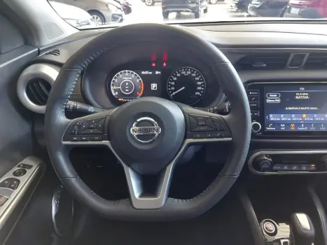 NISSAN Kicks 1.6 16V 4P FLEXSTART EXCLUSIVE XTRONIC AUTOMTICO CVT, Foto 14