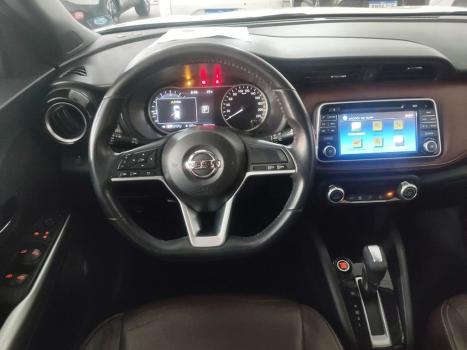 NISSAN Kicks 1.6 16V 4P FLEXSTART SL X-TRONIC AUTOMTICO CVT, Foto 6