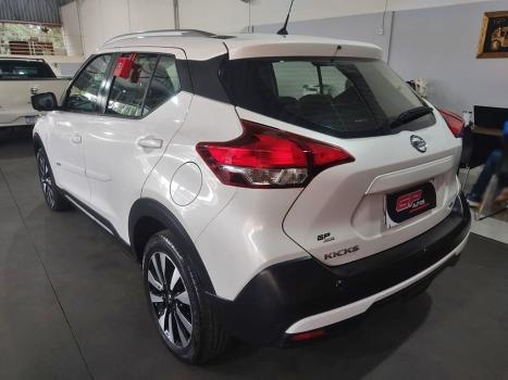 NISSAN Kicks 1.6 16V 4P FLEXSTART SL X-TRONIC AUTOMTICO CVT, Foto 10