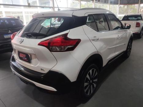 NISSAN Kicks 1.6 16V 4P FLEXSTART SL X-TRONIC AUTOMTICO CVT, Foto 11