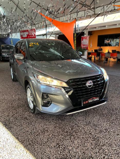 NISSAN Kicks 1.6 16V 4P FLEX ACTIVE X-TRONIC AUTOMTICO CVT, Foto 2