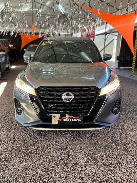 NISSAN Kicks 1.6 16V 4P FLEX ACTIVE X-TRONIC AUTOMTICO CVT, Foto 3