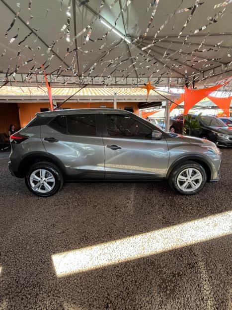 NISSAN Kicks 1.6 16V 4P FLEX ACTIVE X-TRONIC AUTOMTICO CVT, Foto 5