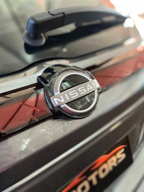 NISSAN Kicks 1.6 16V 4P FLEX ACTIVE X-TRONIC AUTOMTICO CVT, Foto 11