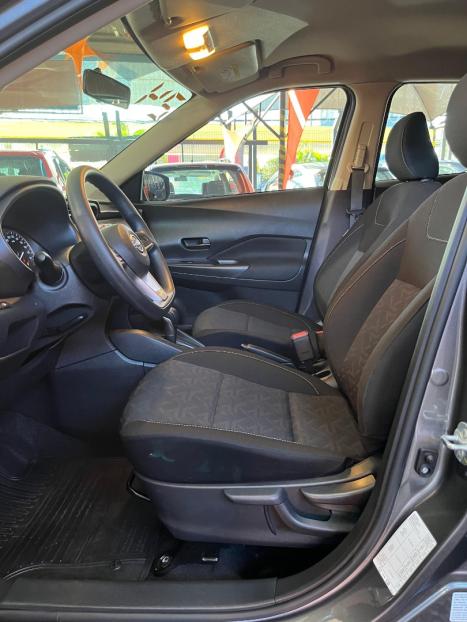 NISSAN Kicks 1.6 16V 4P FLEX ACTIVE X-TRONIC AUTOMTICO CVT, Foto 13